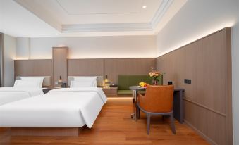 Maoshanwu Yiju Hotel (Jiangyin West Lingang Economic Development Zone)