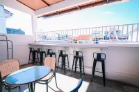 Swing & Pillows @ 75 Chulia St, Georgetown Penang