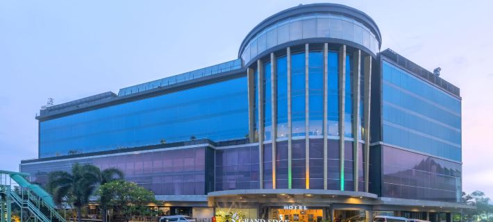 Grand Edge Hotel Semarang Candisari otelleri