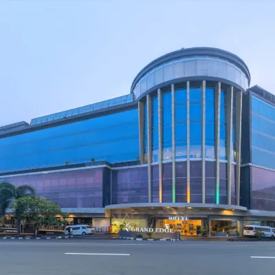 Grand Edge Hotel Semarang Ξενοδοχεία κοντά στο αξιοθέατο EX PTPN XV