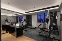 YICHILL Yicheng Hotel (Changsha Huanghua International Airport Ma Ma Wan Subway Station Branch) - Gym