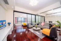 聖美亞輕奢.Hotel  Apartment（磨碟沙地鐵站店） 鄰近磨碟沙的酒店