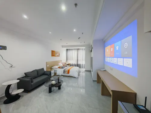 Xiaocheng Gushi Unmanned Homestay