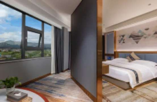 Menglian Mengjiang Hotel
