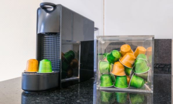 Modern Apartments in Puerto Madero