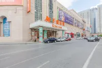 大連無非·高空海景酒店公寓 Hotels near Xinghai Square