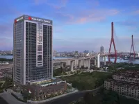 Shanghai Marriott Hotel Yangpu Riverside Hoteles cerca de Puente Yangpu