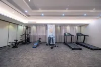 Qingyuan Meilin International Hotel (Qingxin Gulongxia Feilaihu Park Branch)