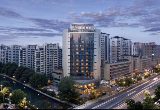 호텔 위치 안내 이미지