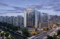 천진 서역 유어코브 바이 하얏트(UrCove by Hyatt) 호텔 난카이/남개 대학-비즈니스스쿨 주변 호텔