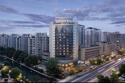 UrCove by Hyatt Tianjin West Railway Station Hotel Hotels near Yunhui Grain Shop