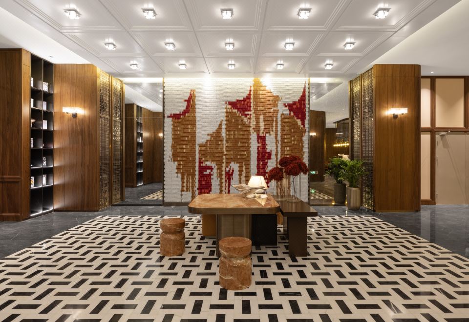 우르코브 바이 하얏트 시안 벨 타워