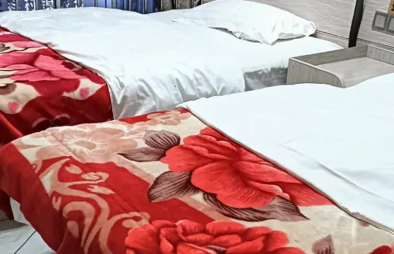 南江尚金足賓館