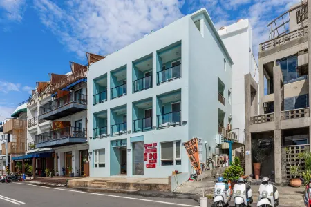 Jhai-Wu Отели рядом с достопримечательностью «Kenting Sand Island»