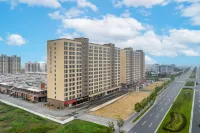 Nantong Bailihao Rezen Select Hotel Hoteller i Tongzhou District