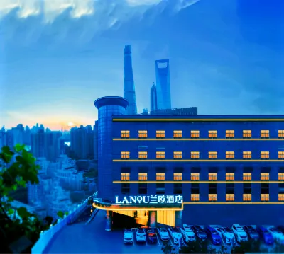 Shanghai Lujiazui Area BaBaiBan LANOU Hotel Hotels in Shanghai