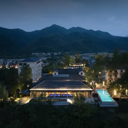 GRAND HOUSE HANGZHOU LONGGANG