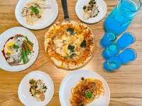 The Glory Hotel Clark Pampanga - breakfast