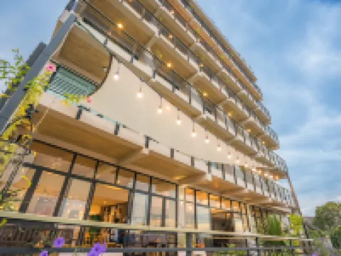 Mekong Pano Villa Hotels in Nakhon Phanom