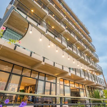 Mekong Pano Villa Отели рядом с достопримечательностью «Река Меконг»