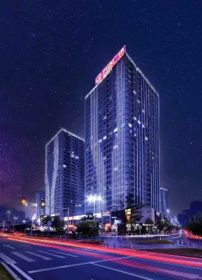 Guangzhou Nansha Guge Argyle Apartment Hotel a Guangzhou
