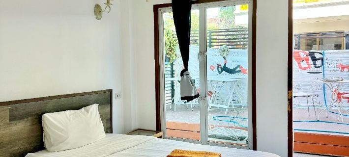 Side Walk Boutique Hotel Hotels in Koh Samet