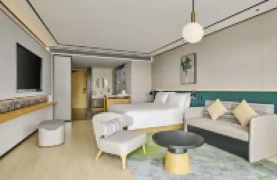 Hilton Garden Inn Foshan Lishui Hotels near Yuntai Garden