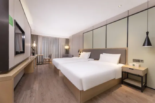 Ibis Styles Hotel (Suzhou The Gate of the Orient)