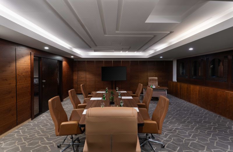 Warwick Hotel Jeddah photo 5