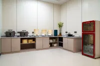 Ninghai jinzhongliuyi business hotel - Bữa sáng