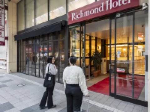 Richmond Hotel Sapporo Odori Hotels in Sapporo