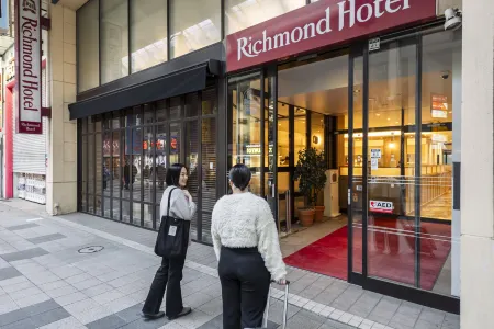 Richmond Hotel Sapporo Odori