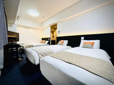 I Cube Nipponbashi East Hotels in 