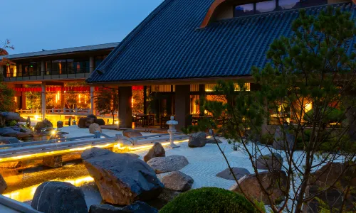 Tang Jingze Onsen Hotel