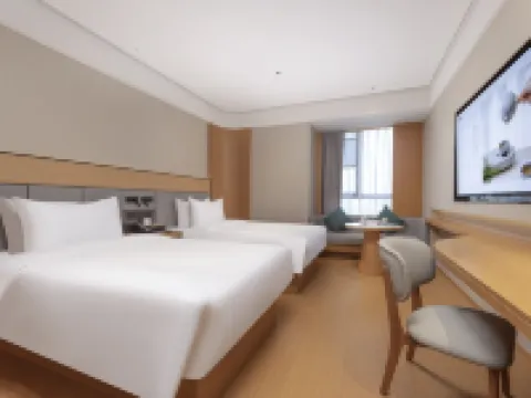 JI Hotel (Xuancheng Langxi Guogou Plaza) Hotels in Langxi