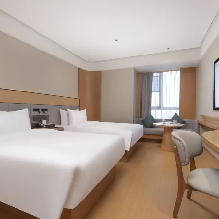 JI Hotel (Xuancheng Langxi Guogou Plaza)