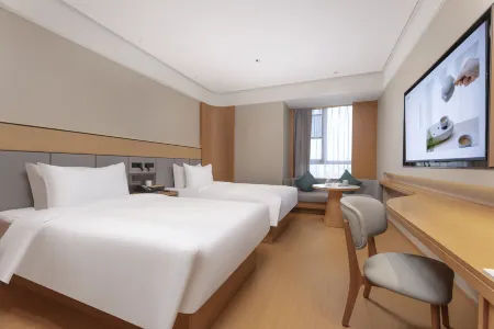 Quanji Hotel (Xuancheng Langxi Guogou Plaza )