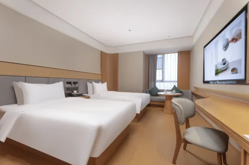 JI Hotel (Xuancheng Langxi Guogou Plaza) Hotels in Langxi