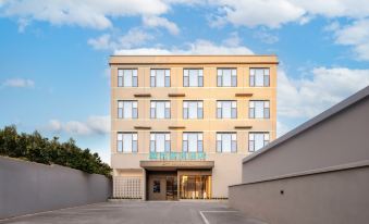 City Comfort Inn Hotel (Haikou Meilan Guojijichang T1T2 Hangzhanlou)