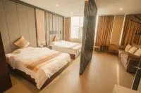 Xiyun Boutique Hotel (Taihe Wanda Plaza)
