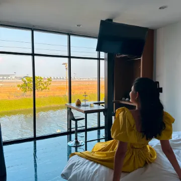 Skyline Resort Отели рядом с достопримечательностью «Royal Park Thailand»