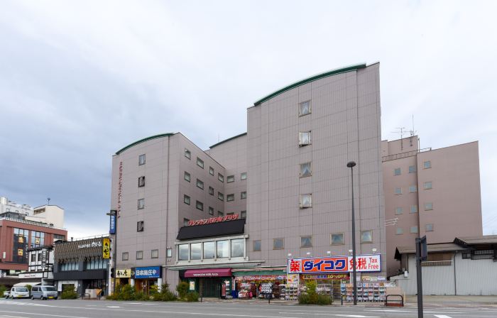 Hida Takayama Washington Hotel Plaza