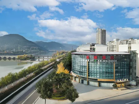 Huangchao Ho'tel Отели рядом с достопримечательностью «Liangdancheng»