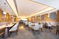 Tongliao Railway Station Minhang Road Atour Hotel Hotels in Tongliao