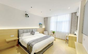 Nuanju Serviced Apartment (Qishan Caijiapo Bus Station)