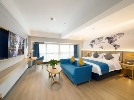 Kaiyade Hotel Отели рядом с достопримечательностью «Shanxi Institute of Communication and Arts»