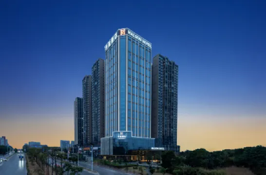 HALSON HOTEL Hotels near Jiang Nan