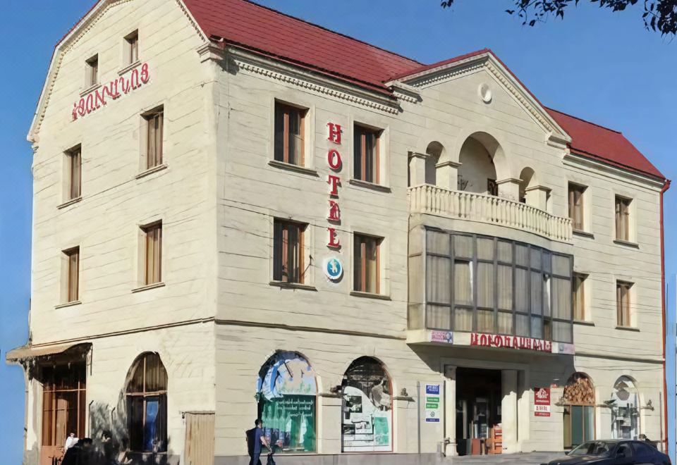 hotel overview picture