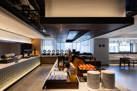 Atour Hotel Qingdao West Coast Chengshiyangtai Отели рядом с достопримечательностью «City Balcony Scenic Area»