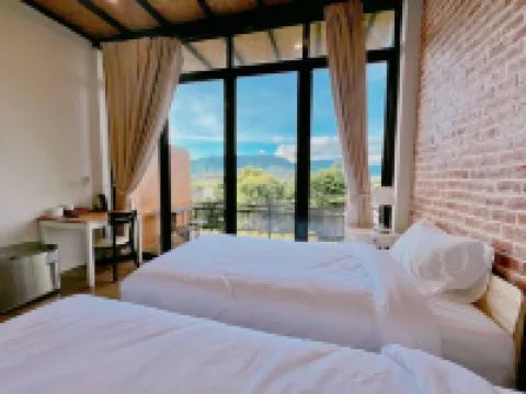 กริณทร์ รีสอร์ท โรงแรมในอำเภอ เขาค้อ